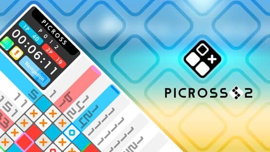 Picross S2 artwork 1