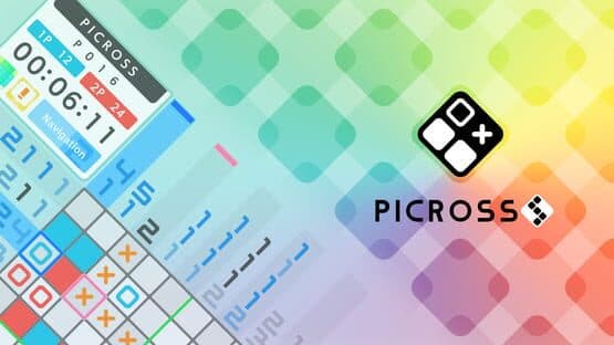 Picross S artwork 1