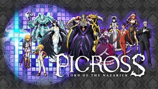 Picross: Lord of the Nazarick artwork 1