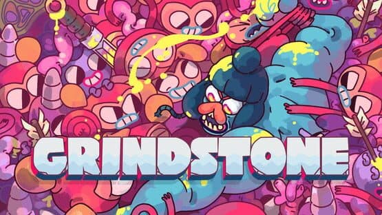 Grindstone artwork 1