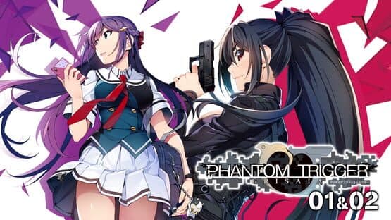 Grisaia Phantom Trigger 01&02 artwork 1