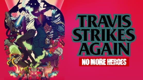 Travis Strikes Again: No More Heroes artwork 1