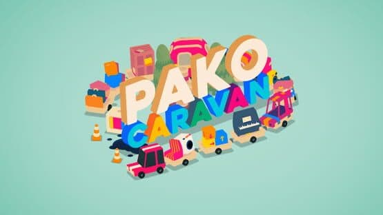 Pako Caravan artwork 1
