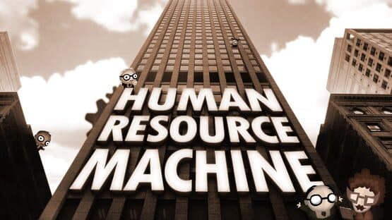 Human Resource Machine artwork 1