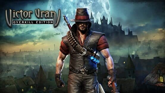 Victor Vran: Overkill Edition artwork 1