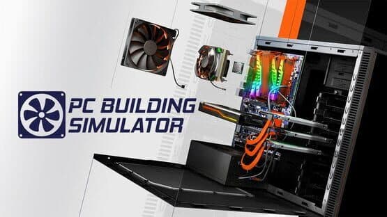 PC Building Simulator artwork 1