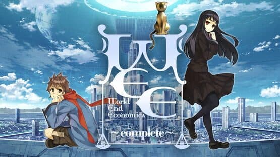World End Economica Complete artwork 1