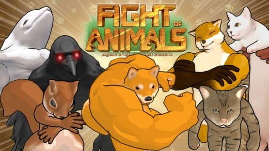 Fight of Animals artwork 1