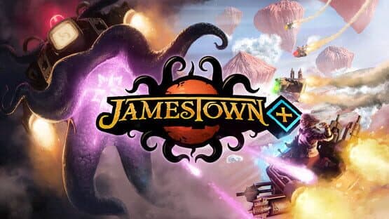 Jamestown+ artwork 1