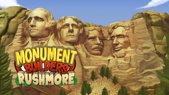 Monument Builders: Rushmore artwork 1