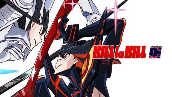 Kill la Kill: If artwork 1