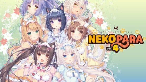 Nekopara Vol. 4 artwork 1
