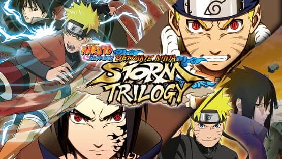 Naruto Shippuden: Ultimate Ninja Storm Trilogy artwork 1