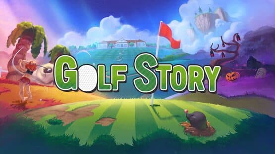 Golf Story artwork 1
