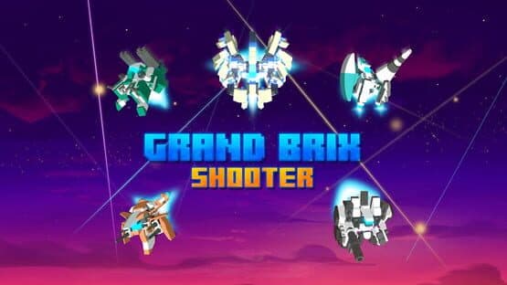 Grand Brix Shooter artwork 1