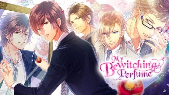 My Bewitching Perfume artwork 1