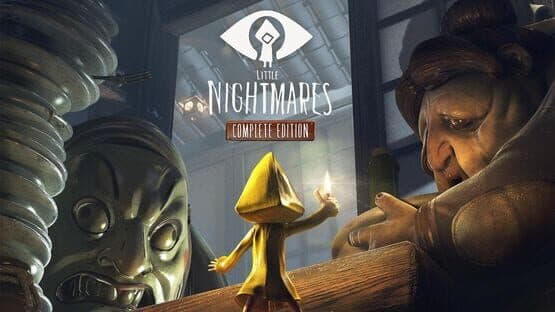 Little Nightmares: Complete Edition artwork 1