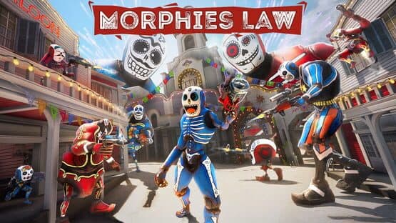 Morphies Law artwork 1