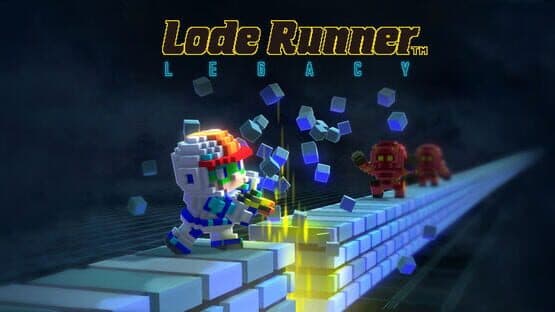 Lode Runner Legacy artwork 1