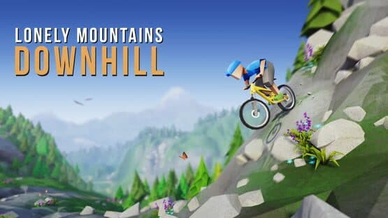 Lonely Mountains: Downhill artwork 1