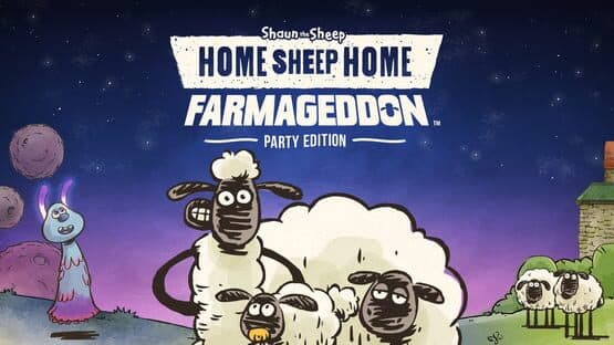 Home Sheep Home: Farmageddon Party Edition artwork 1