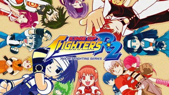 King of Fighters R-2 artwork 1