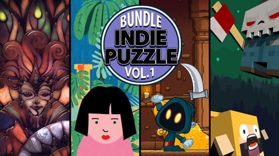 Indie Puzzle Bundle Vol. 1 artwork 1