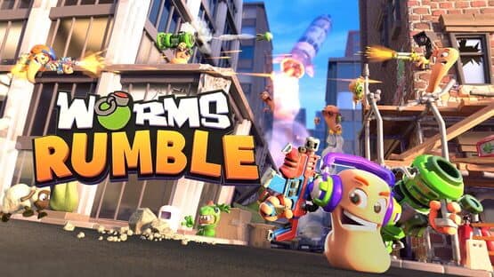Worms Rumble artwork 1