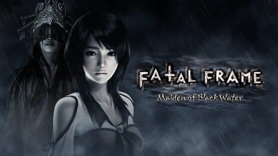 Fatal Frame: Maiden of Black Water artwork 1