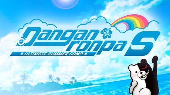 Danganronpa S: Ultimate Summer Camp artwork 1
