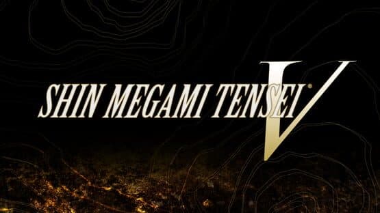 Shin Megami Tensei V artwork 1