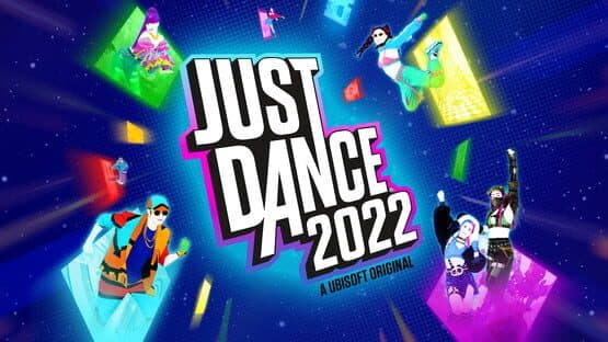 Just Dance 2022 artwork 1