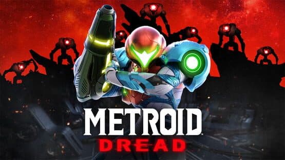 Metroid Dread artwork 2