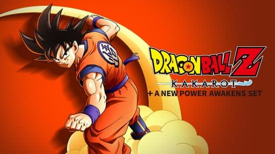 Dragon Ball Z: Kakarot + A New Power Awakens Set artwork 1