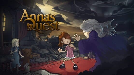 Anna's Quest artwork 1