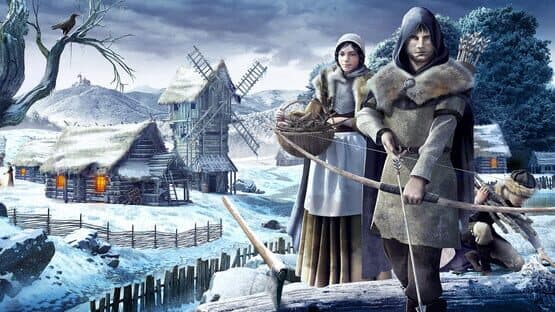 Medieval Dynasty artwork 1