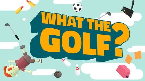 What the Golf? artwork 1