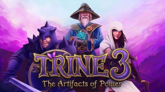 Trine 3: The Artifacts of Power artwork 1