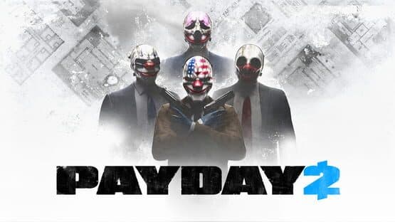 Payday 2 artwork 1
