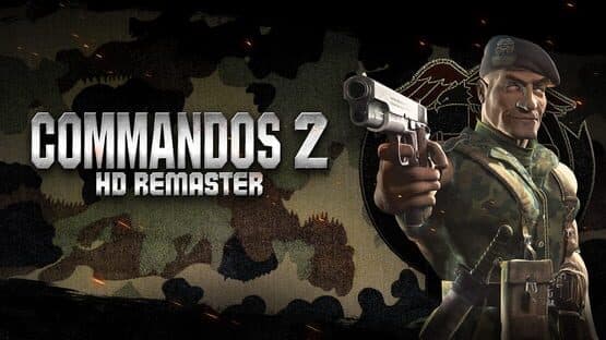 Commandos 2: HD Remaster artwork 1