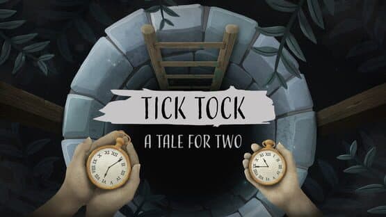 Tick Tock: A Tale for Two artwork 1