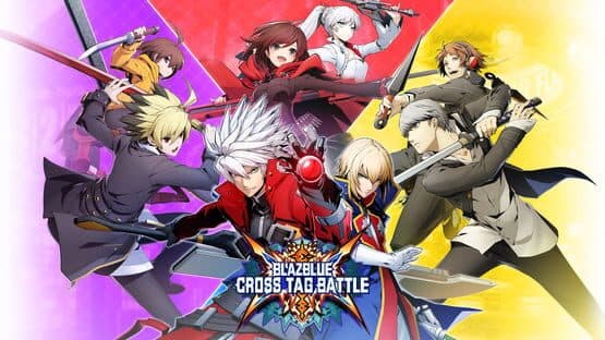 BlazBlue: Cross Tag Battle artwork 1