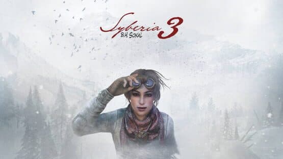 Syberia 3 artwork 1
