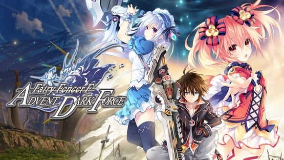 Fairy Fencer F: Advent Dark Force artwork 1