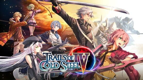 The Legend of Heroes: Trails of Cold Steel IV artwork 1