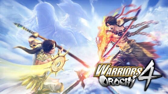 Warriors Orochi 4 artwork 1
