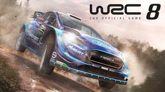 WRC 8 artwork 1