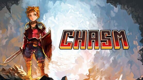 Chasm artwork 1