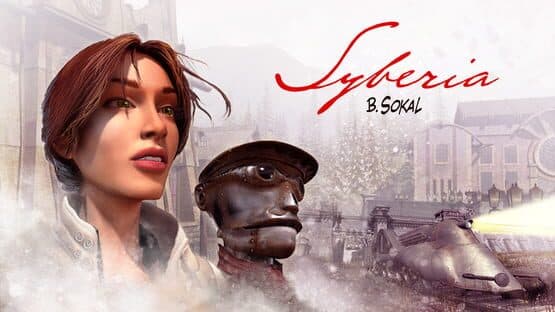 Syberia artwork 1