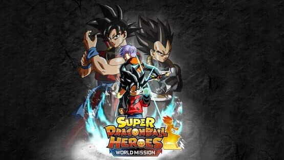 Super Dragon Ball Heroes: World Mission artwork 1